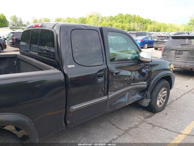 45161447 :رقم المزاد ، 5TBBT44173S437711 vin ، 2003 Toyota Tundra Sr5 V8 مزاد بيع