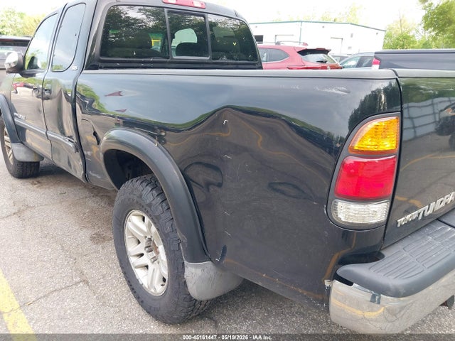 45161447 :رقم المزاد ، 5TBBT44173S437711 vin ، 2003 Toyota Tundra Sr5 V8 مزاد بيع
