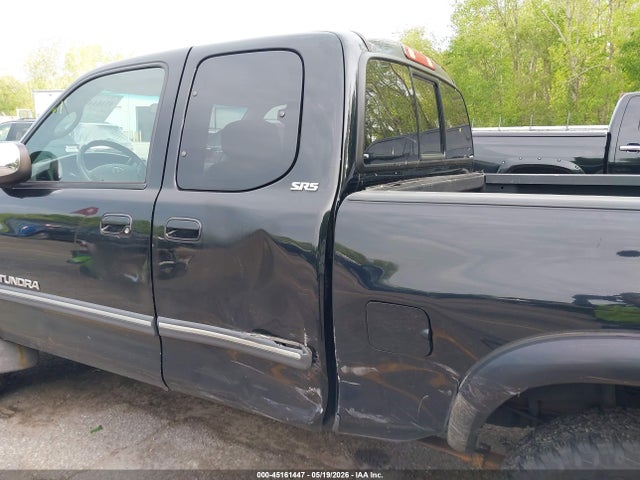 45161447 :رقم المزاد ، 5TBBT44173S437711 vin ، 2003 Toyota Tundra Sr5 V8 مزاد بيع