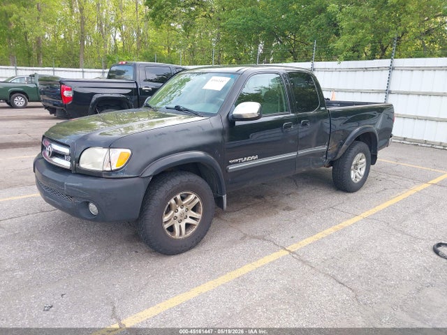 45161447 :رقم المزاد ، 5TBBT44173S437711 vin ، 2003 Toyota Tundra Sr5 V8 مزاد بيع