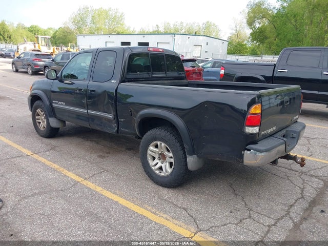 45161447 :رقم المزاد ، 5TBBT44173S437711 vin ، 2003 Toyota Tundra Sr5 V8 مزاد بيع
