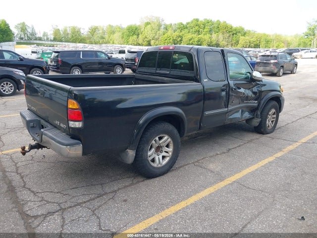 45161447 :رقم المزاد ، 5TBBT44173S437711 vin ، 2003 Toyota Tundra Sr5 V8 مزاد بيع