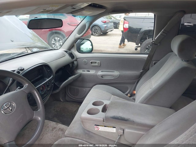 45161447 :رقم المزاد ، 5TBBT44173S437711 vin ، 2003 Toyota Tundra Sr5 V8 مزاد بيع