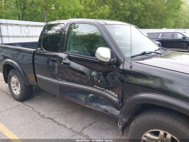 45161447 :رقم المزاد ، 5TBBT44173S437711 vin ، 2003 Toyota Tundra Sr5 V8 مزاد بيع
