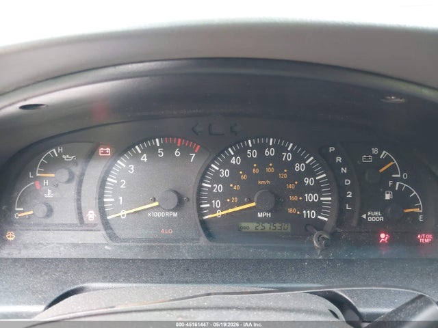 45161447 :رقم المزاد ، 5TBBT44173S437711 vin ، 2003 Toyota Tundra Sr5 V8 مزاد بيع