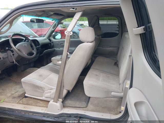 45161447 :رقم المزاد ، 5TBBT44173S437711 vin ، 2003 Toyota Tundra Sr5 V8 مزاد بيع