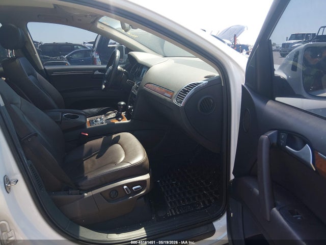 Продаж на аукціоні авто 2014 Audi Q7 3.0t Premium, vin: WA1LGAFE3ED017595, номер лоту: 45161451