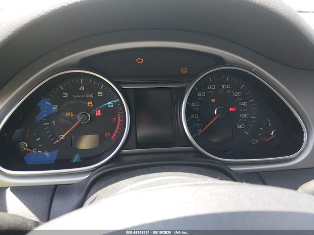 Продаж на аукціоні авто 2014 Audi Q7 3.0t Premium, vin: WA1LGAFE3ED017595, номер лоту: 45161451