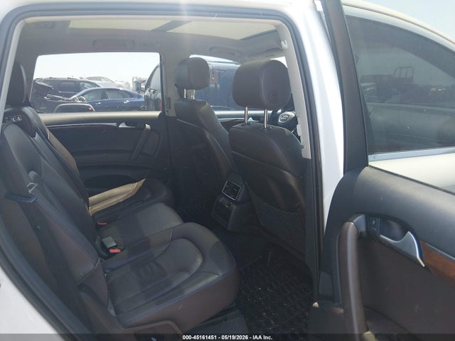 Продаж на аукціоні авто 2014 Audi Q7 3.0t Premium, vin: WA1LGAFE3ED017595, номер лоту: 45161451