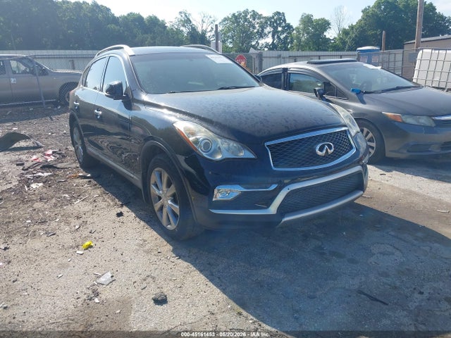 Aukcja sprzedaży 2017 Infiniti Qx50, vin: JN1BJ0RP5HM384886, numer aukcji: 45161453
