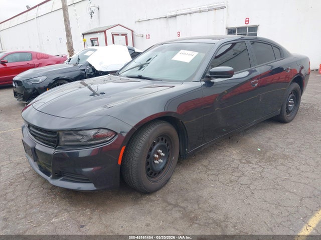 2019 Dodge Charger Police Awd მანქანა იყიდება აუქციონზე, vin: 2C3CDXKT6KH622526, აუქციონის ნომერი: 45161454