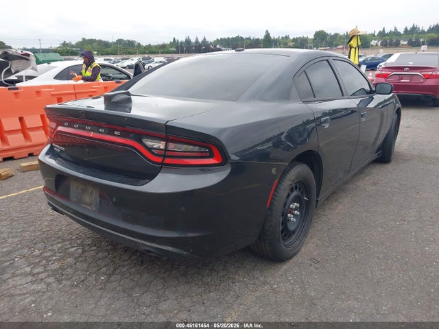 2019 Dodge Charger Police Awd მანქანა იყიდება აუქციონზე, vin: 2C3CDXKT6KH622526, აუქციონის ნომერი: 45161454