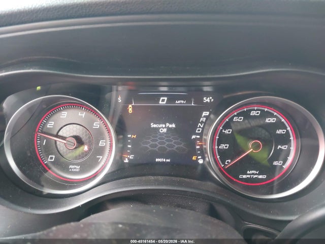 2019 Dodge Charger Police Awd მანქანა იყიდება აუქციონზე, vin: 2C3CDXKT6KH622526, აუქციონის ნომერი: 45161454