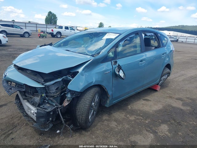 Toyota Prius V Two 2016 JTDZN3EU2GJ052353 Image 12