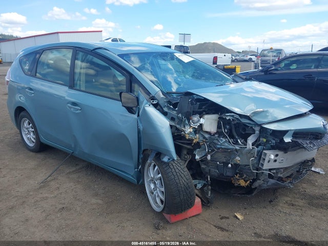 Toyota Prius V Two 2016 JTDZN3EU2GJ052353 Image 13