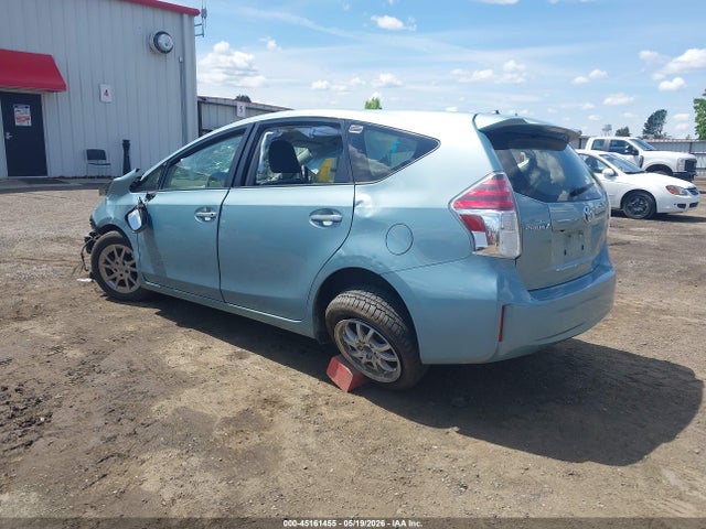 Toyota Prius V Two 2016 JTDZN3EU2GJ052353 Image 3