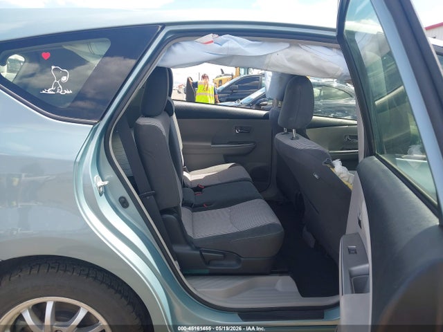 Toyota Prius V Two 2016 JTDZN3EU2GJ052353 Image 8
