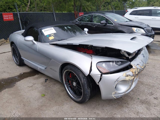 Aukcja sprzedaży 2004 Dodge Viper Srt10, vin: 1B3JZ65Z64V100117, numer aukcji: 45161458