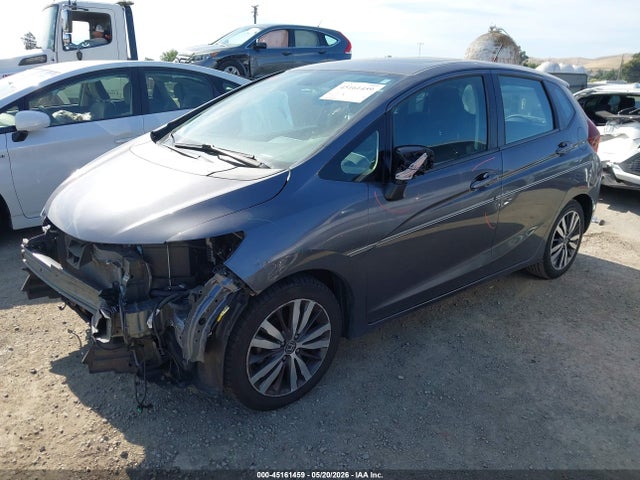 3HGGK5G87FM720100 Honda FIT EX