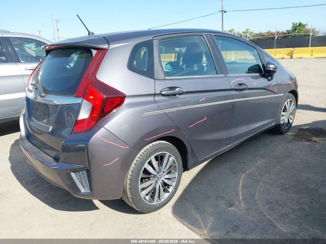 3HGGK5G87FM720100 Honda FIT EX