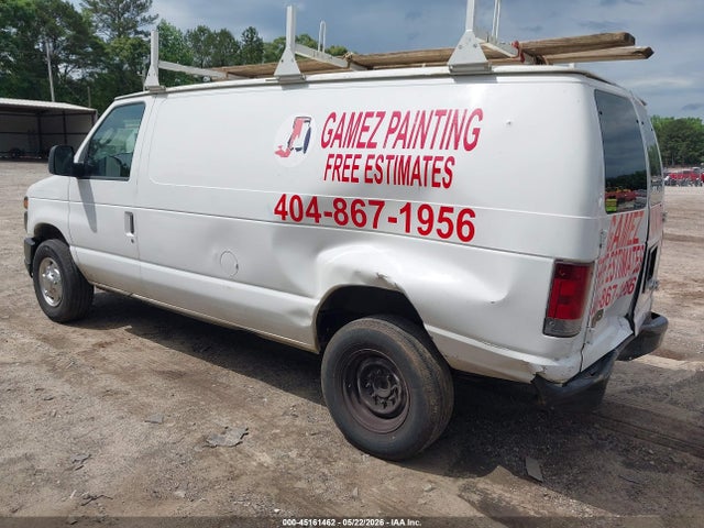 45161462 :رقم المزاد ، 1FTNE24L98DA48849 vin ، 2008 Ford E-250 Commercial/recreational مزاد بيع