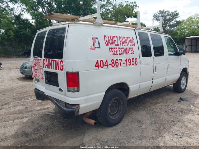 45161462 :رقم المزاد ، 1FTNE24L98DA48849 vin ، 2008 Ford E-250 Commercial/recreational مزاد بيع