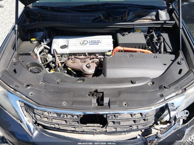 Aukcja sprzedaży 2010 Lexus Hs 250h, vin: JTHBB1BA6A2036066, numer aukcji: 45161465