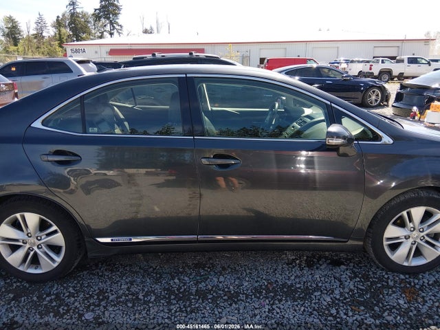 Aukcja sprzedaży 2010 Lexus Hs 250h, vin: JTHBB1BA6A2036066, numer aukcji: 45161465