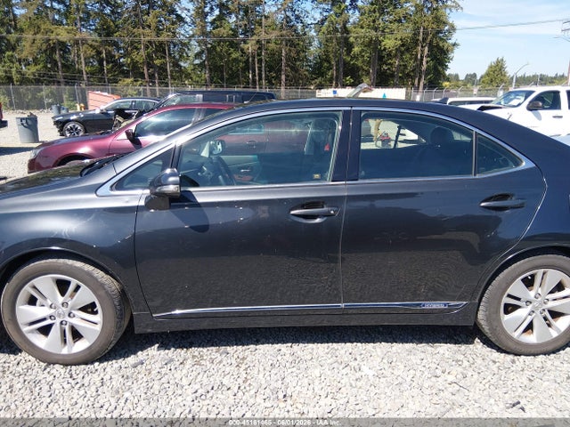 Aukcja sprzedaży 2010 Lexus Hs 250h, vin: JTHBB1BA6A2036066, numer aukcji: 45161465