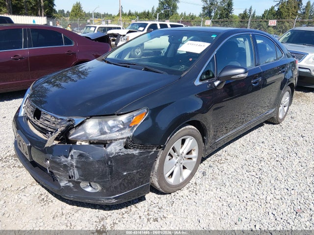 Aukcja sprzedaży 2010 Lexus Hs 250h, vin: JTHBB1BA6A2036066, numer aukcji: 45161465