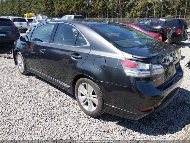 Aukcja sprzedaży 2010 Lexus Hs 250h, vin: JTHBB1BA6A2036066, numer aukcji: 45161465