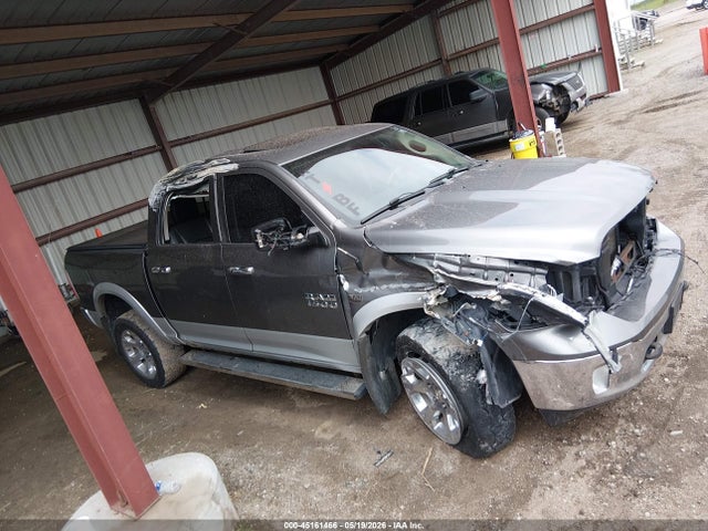 Продажа на аукционе авто 2013 Ram 1500 Laramie, vin: 1C6RR7NT4DS664456, номер лота: 45161466