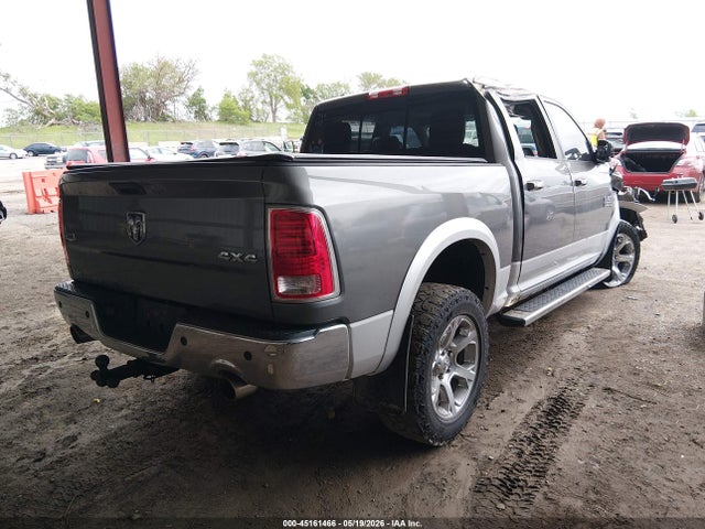 Продажа на аукционе авто 2013 Ram 1500 Laramie, vin: 1C6RR7NT4DS664456, номер лота: 45161466