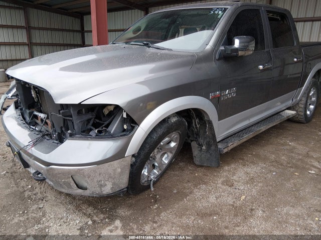 Продажа на аукционе авто 2013 Ram 1500 Laramie, vin: 1C6RR7NT4DS664456, номер лота: 45161466
