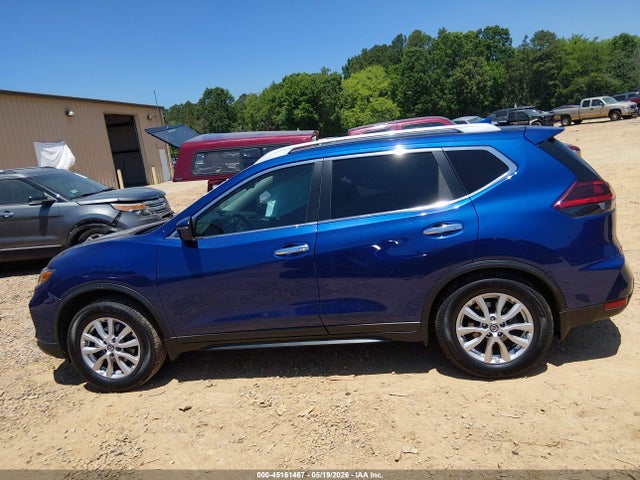 Aukcja sprzedaży 2020 Nissan Rogue Sv Fwd, vin: 5N1AT2MT5LC795704, numer aukcji: 45161467
