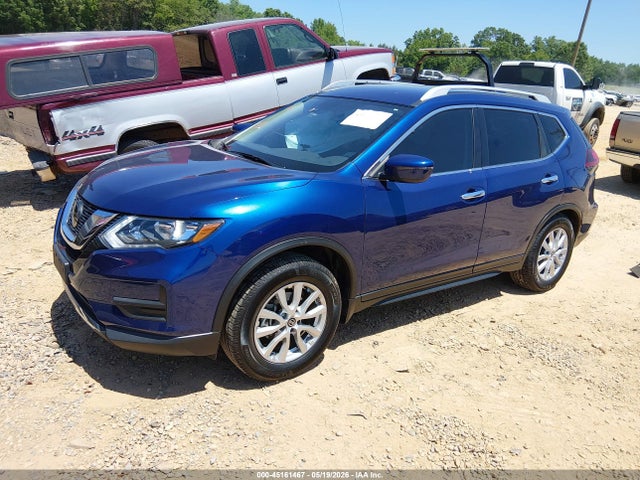 Aukcja sprzedaży 2020 Nissan Rogue Sv Fwd, vin: 5N1AT2MT5LC795704, numer aukcji: 45161467