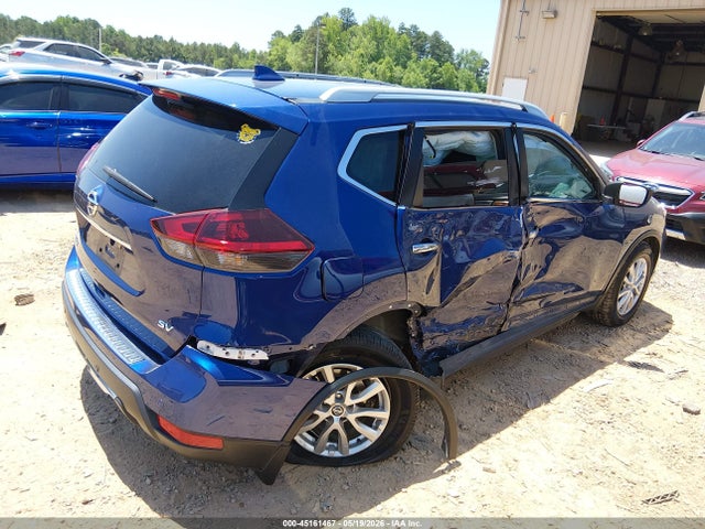 Aukcja sprzedaży 2020 Nissan Rogue Sv Fwd, vin: 5N1AT2MT5LC795704, numer aukcji: 45161467