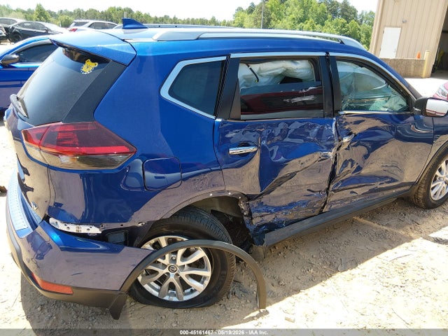 Aukcja sprzedaży 2020 Nissan Rogue Sv Fwd, vin: 5N1AT2MT5LC795704, numer aukcji: 45161467