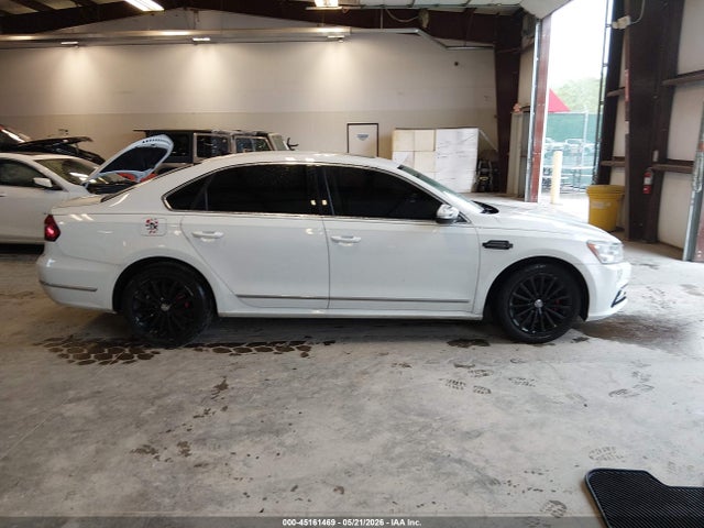 Продажа на аукционе авто 2017 Volkswagen Passat 1.8t Se, vin: 1VWBT7A33HC020705, номер лота: 45161469