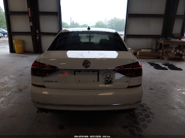 Продажа на аукционе авто 2017 Volkswagen Passat 1.8t Se, vin: 1VWBT7A33HC020705, номер лота: 45161469
