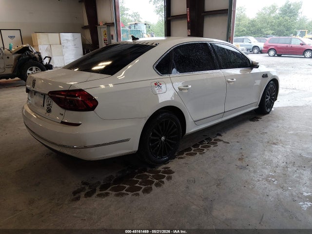 Продажа на аукционе авто 2017 Volkswagen Passat 1.8t Se, vin: 1VWBT7A33HC020705, номер лота: 45161469