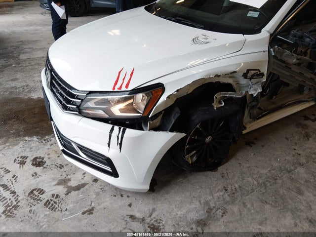 Продажа на аукционе авто 2017 Volkswagen Passat 1.8t Se, vin: 1VWBT7A33HC020705, номер лота: 45161469
