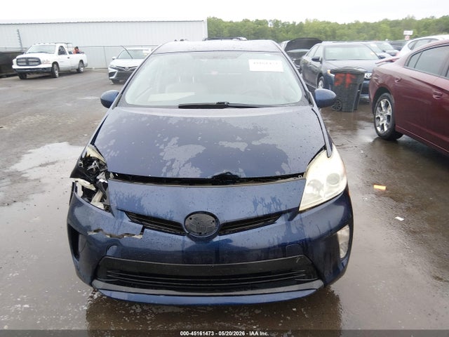 Продажа на аукционе авто 2014 Toyota Prius, vin: JTDKN3DU4E0392500, номер лота: 45161473