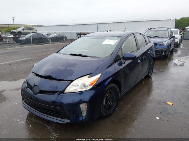 Продажа на аукционе авто 2014 Toyota Prius, vin: JTDKN3DU4E0392500, номер лота: 45161473
