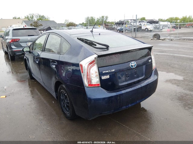 Продажа на аукционе авто 2014 Toyota Prius, vin: JTDKN3DU4E0392500, номер лота: 45161473