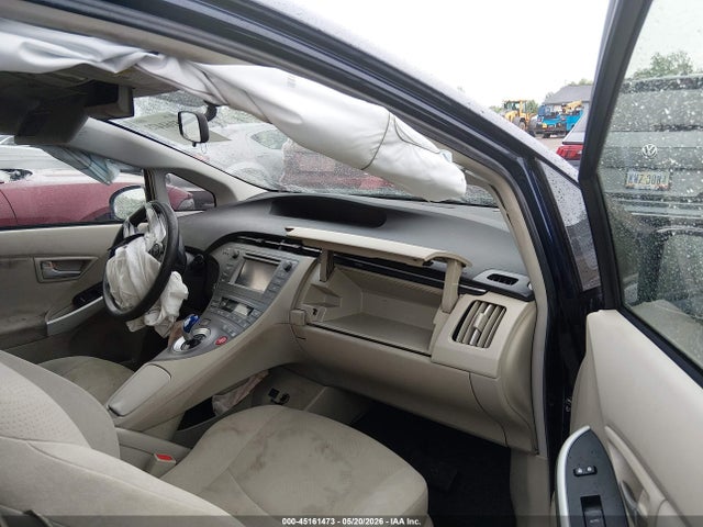 Продажа на аукционе авто 2014 Toyota Prius, vin: JTDKN3DU4E0392500, номер лота: 45161473