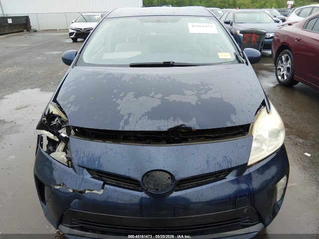 Продажа на аукционе авто 2014 Toyota Prius, vin: JTDKN3DU4E0392500, номер лота: 45161473