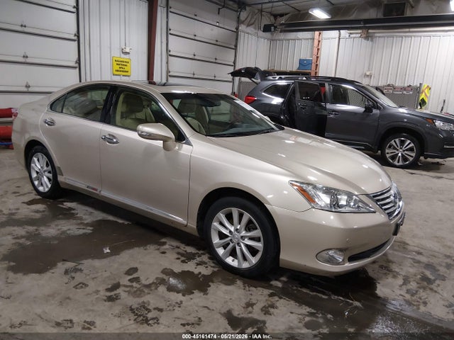 45161474 :رقم المزاد ، JTHBK1EG3C2500532 vin ، 2012 Lexus Es 350 مزاد بيع