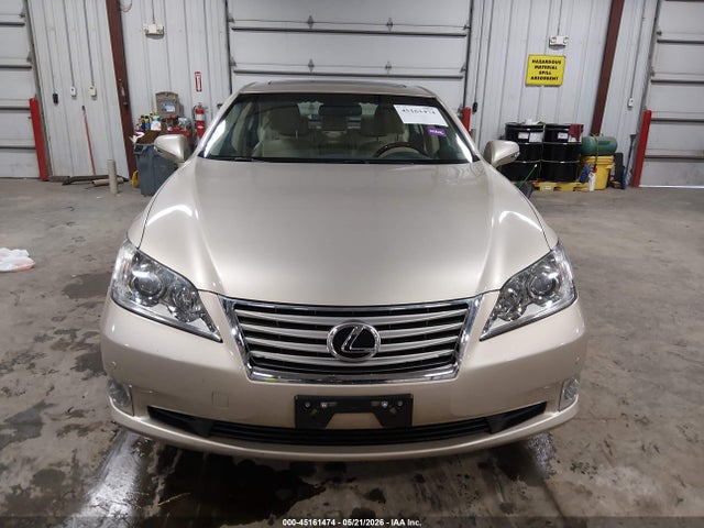 45161474 :رقم المزاد ، JTHBK1EG3C2500532 vin ، 2012 Lexus Es 350 مزاد بيع