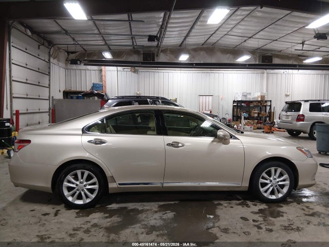 45161474 :رقم المزاد ، JTHBK1EG3C2500532 vin ، 2012 Lexus Es 350 مزاد بيع